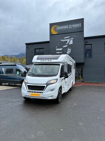 Rapido 666 F Occasion