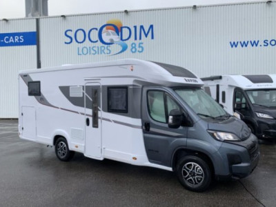 Rapido 666 F 65 ans Neuf