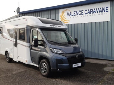 Rapido 666 F 666F 65 ANS Neuf