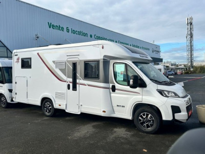 Rapido 666 F 666F Neuf