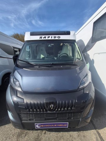 Rapido 666 F 65 ANS Neuf