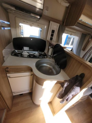 Rapido 680 FF - Photo 7