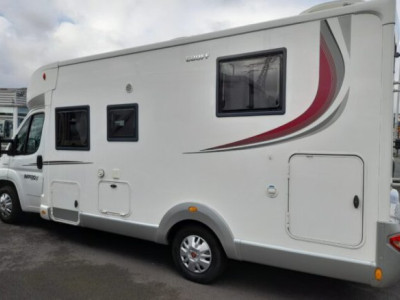 Rapido 680 FF - Photo 3