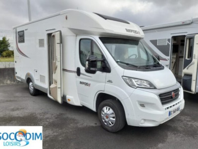 Rapido 680 FF Occasion