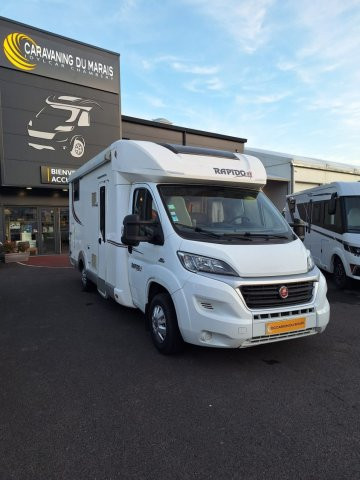 Rapido 680 FF Occasion