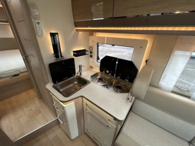 Rapido 686 F PROFILE - Photo 6