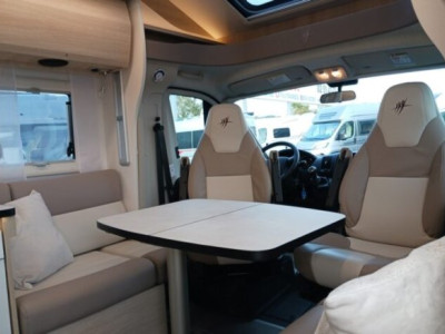 Rapido 686 F - Photo 3