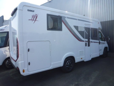 Rapido 686 F - Photo 2