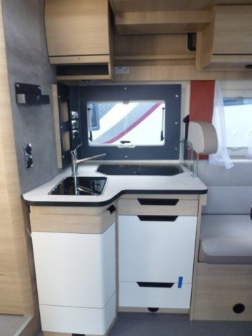 Rapido 686 F - Photo 4