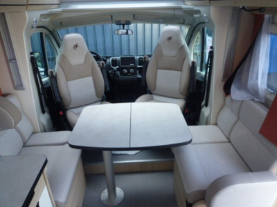 Rapido 686 F - Photo 8