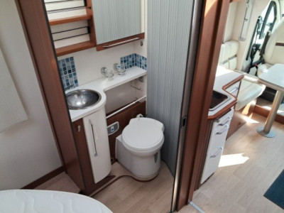 Rapido 686 F - Photo 7