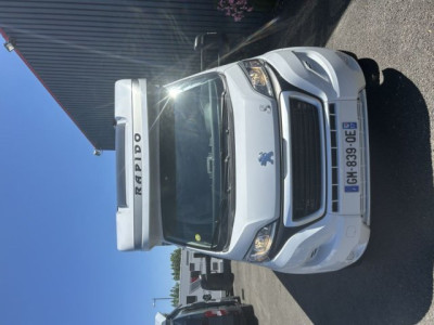 Rapido 686 F - Photo 2