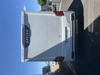 Rapido 686 F - Photo 5