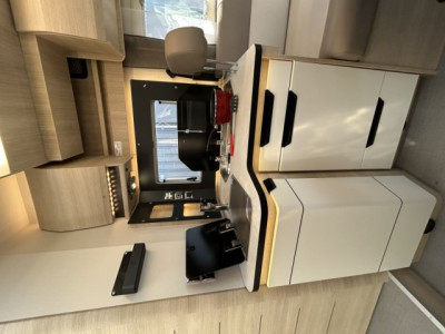 Rapido 686 F - Photo 12