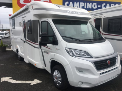 Rapido 686 F Occasion