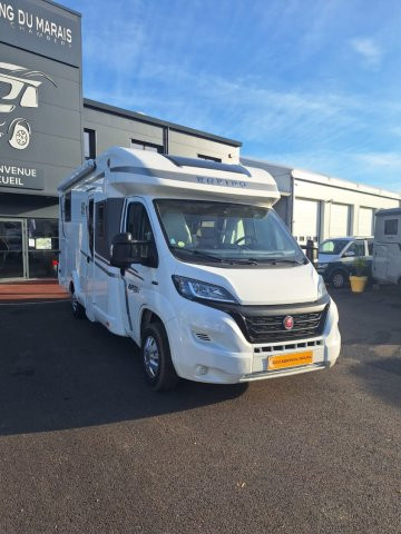 Rapido 686 F 686F Occasion