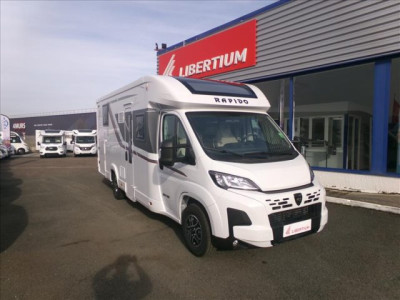 Rapido 686 F 686F Neuf