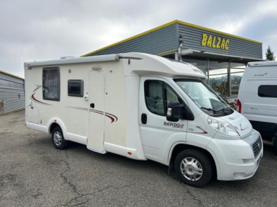 Rapido 690 F 690f Occasion