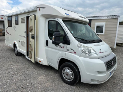 Achat Rapido 691 Occasion