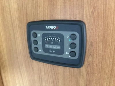 Rapido 691 FF - Photo 23