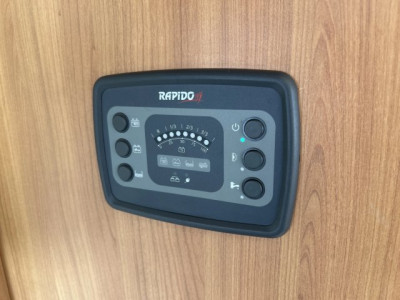 Rapido 691 FF - Photo 32