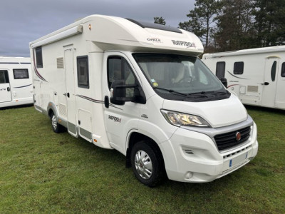 Rapido 691 FF 691ff tout équipé Occasion