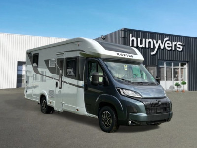 Rapido 696 F 65 Ans 696F Neuf