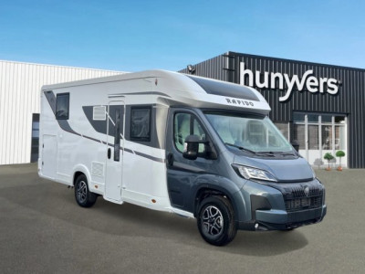 Rapido 696 F 65 Ans Neuf