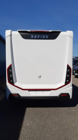 Rapido 696 F 696F - 84.900 € - #4