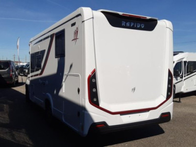 Rapido 696 F 696F - 88.280 € - #5