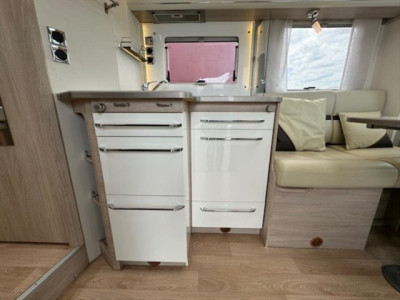 Rapido 696 F - Photo 8