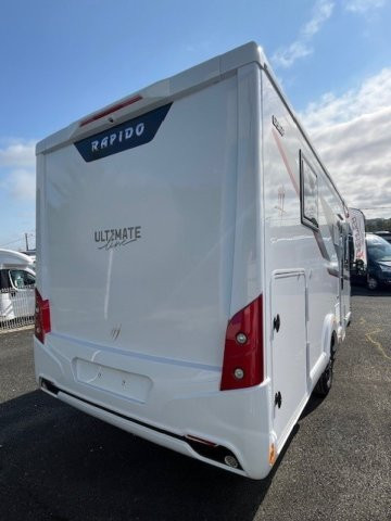 Rapido 696 F - A partir de 76.100 € - #2