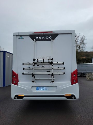 Rapido 696 F 696F - 84.900 € - #14