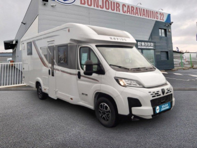 Achat Rapido 696 F Neuf