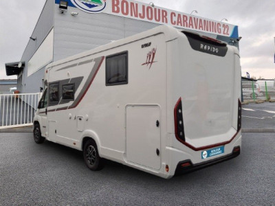 Rapido 696 F - Photo 2