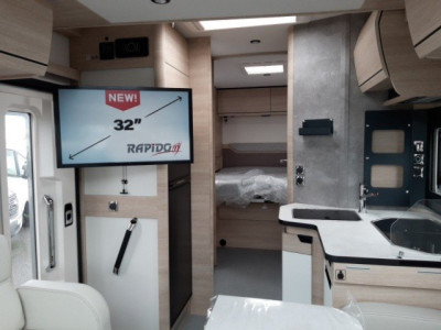 Rapido 696 F - Photo 5