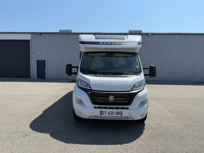 Rapido 696 F Fiat 2.2 L 140 ch - Photo 2
