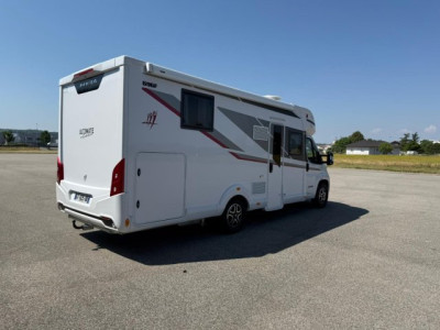 Rapido 696 F Fiat 2.2 L 140 ch - Photo 4