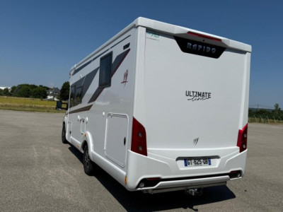 Rapido 696 F Fiat 2.2 L 140 ch - Photo 5