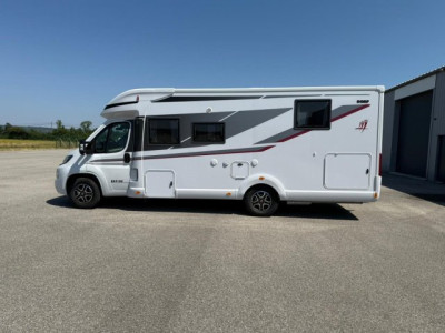 Rapido 696 F Fiat 2.2 L 140 ch - Photo 6