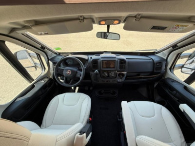 Rapido 696 F Fiat 2.2 L 140 ch - Photo 9