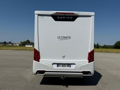 Rapido 696 F Fiat 2.2 L 140 ch - Photo 8