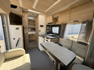 Rapido 696 F Fiat 2.2 L 140 ch - Photo 11