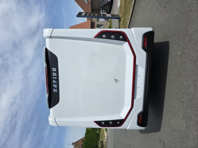 Rapido 696 F 696F - Photo 3