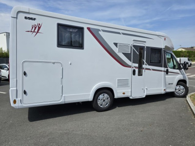 Rapido 696 F 696F - Photo 4
