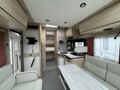 Rapido 696 F - Photo 3