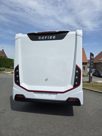 Rapido 696 F 696f - Photo 3