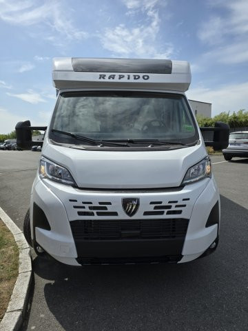 Rapido 696 F 696f - Photo 6