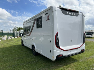 Rapido 696 F - Photo 6