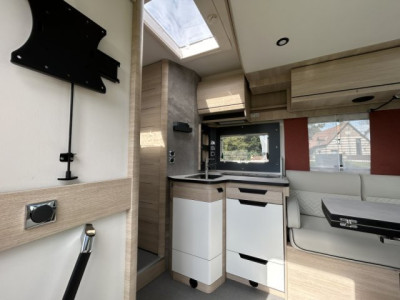 Rapido 696 F - Photo 9